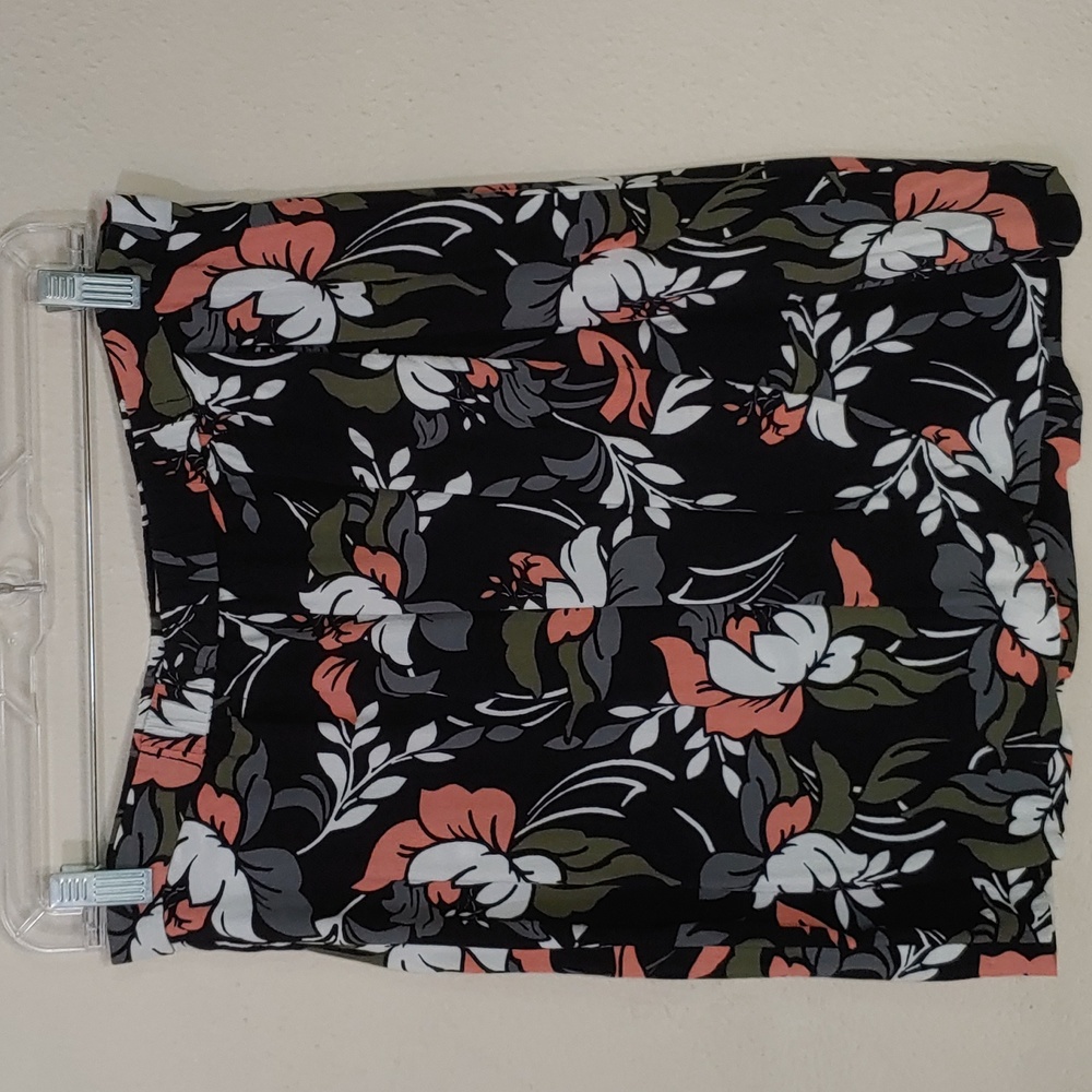 Loft Women's Size Small Faux Wrap Skirt